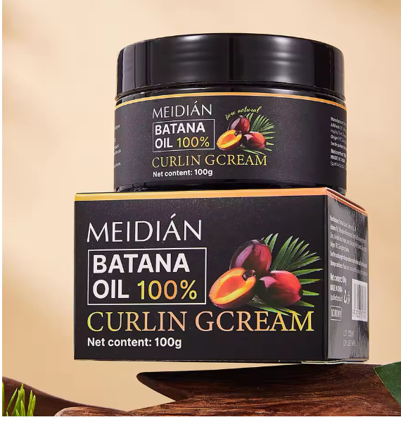Natural & Raw Batana Oil - 100% Pure - 240ml