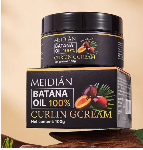 Natural & Raw Batana Oil - 100% Pure - 240ml