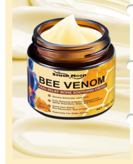 Bee Venom Cream كريم المفاصل
